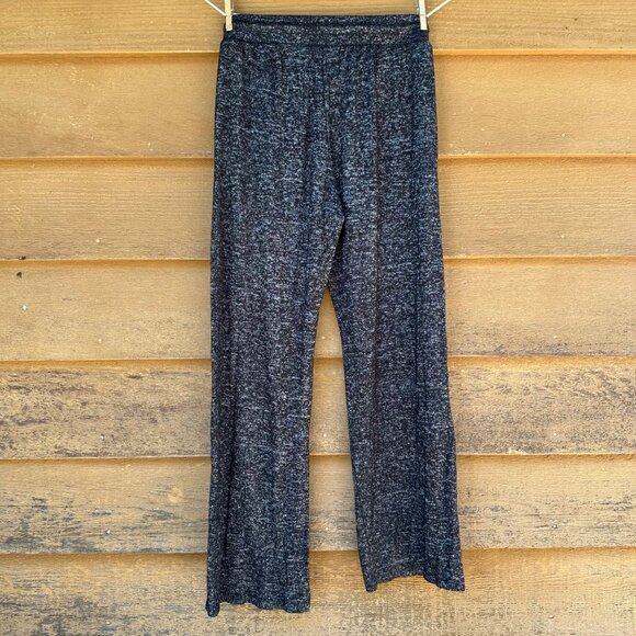Ambiance Lounge Cozy Grey Stretchy Pants Size S - Picture 1 of 9